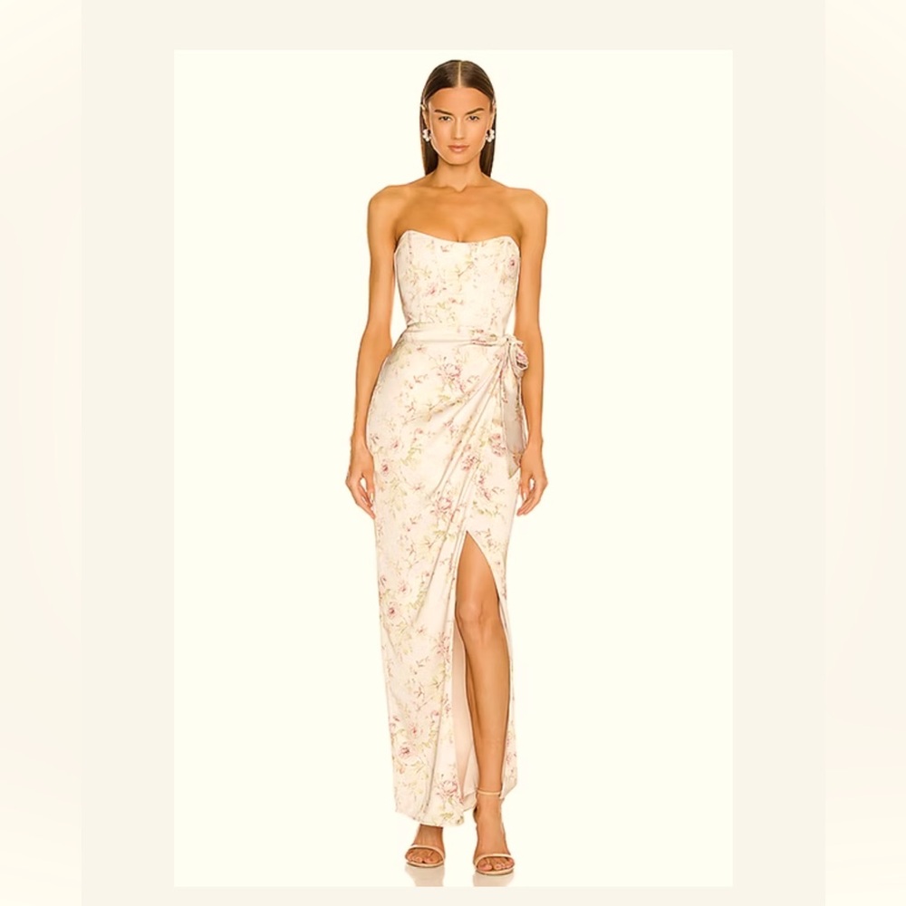 V. Chapman x Revolve June dress